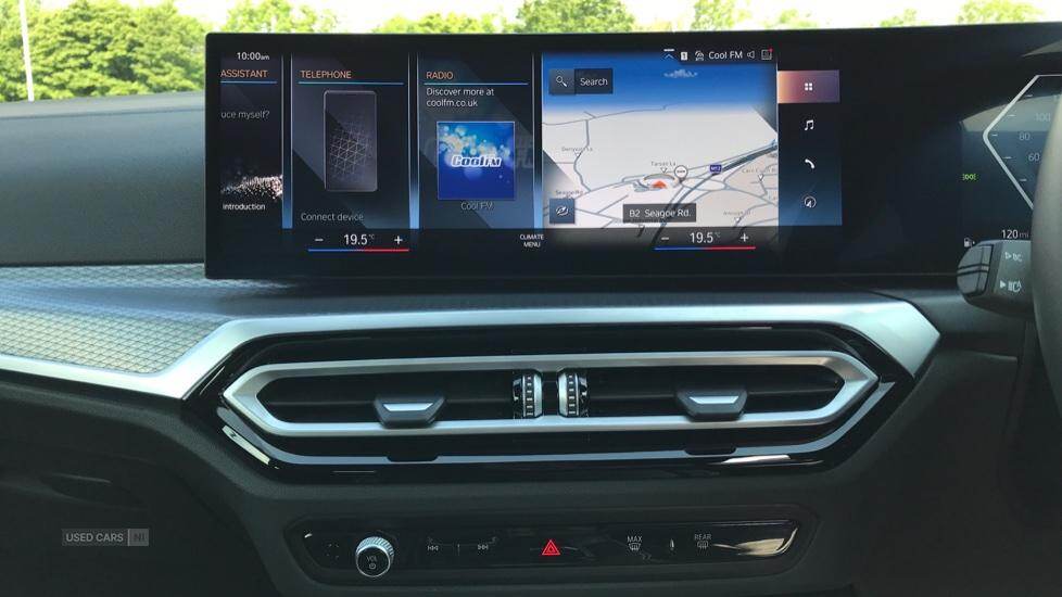 Jun 2024 BMW 4 Series 420i M Sport 5dr Step Auto