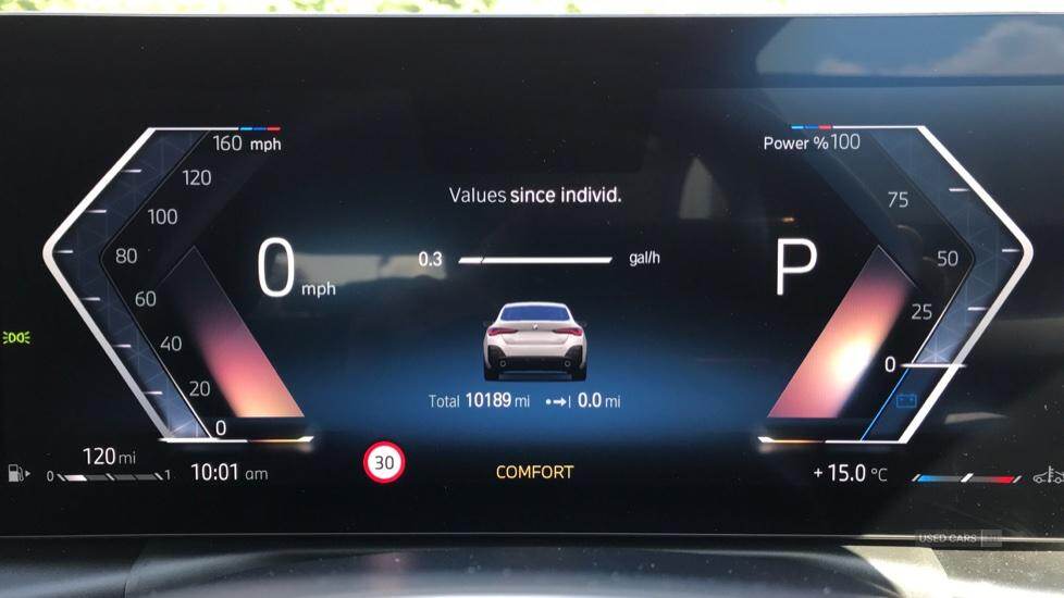 Jun 2024 BMW 4 Series 420i M Sport 5dr Step Auto