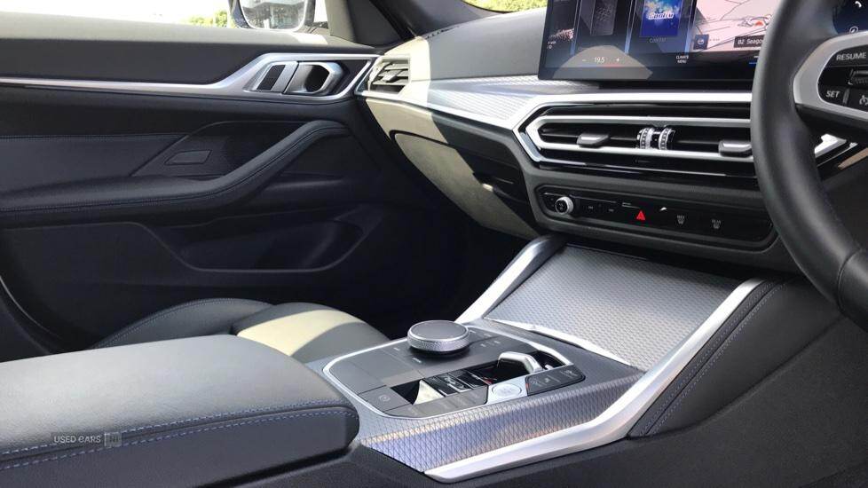 Jun 2024 BMW 4 Series 420i M Sport 5dr Step Auto