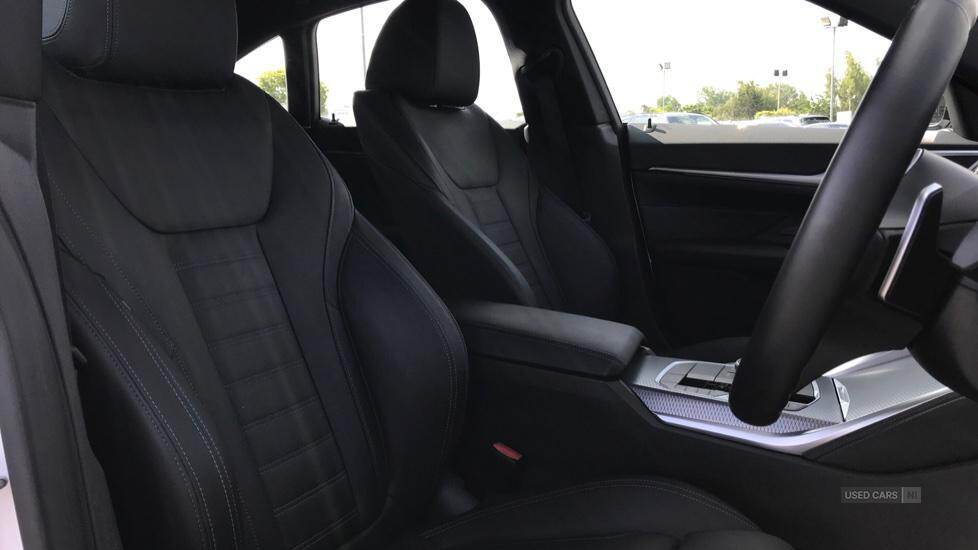Jun 2024 BMW 4 Series 420i M Sport 5dr Step Auto