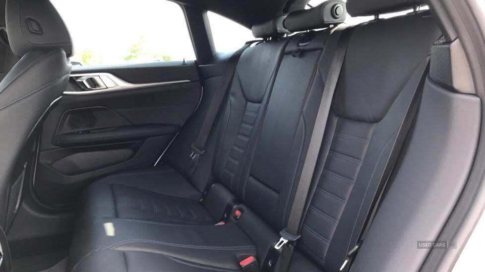 Jun 2024 BMW 4 Series 420i M Sport 5dr Step Auto