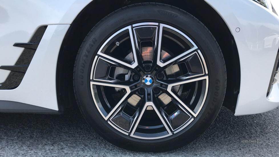 Jun 2024 BMW 4 Series 420i M Sport 5dr Step Auto