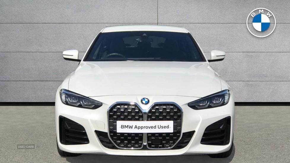 Jun 2024 BMW 4 Series 420i M Sport 5dr Step Auto