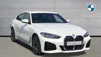 BMW 4 Series Gran Coupe 420i M Sport Gran Coupe in Armagh