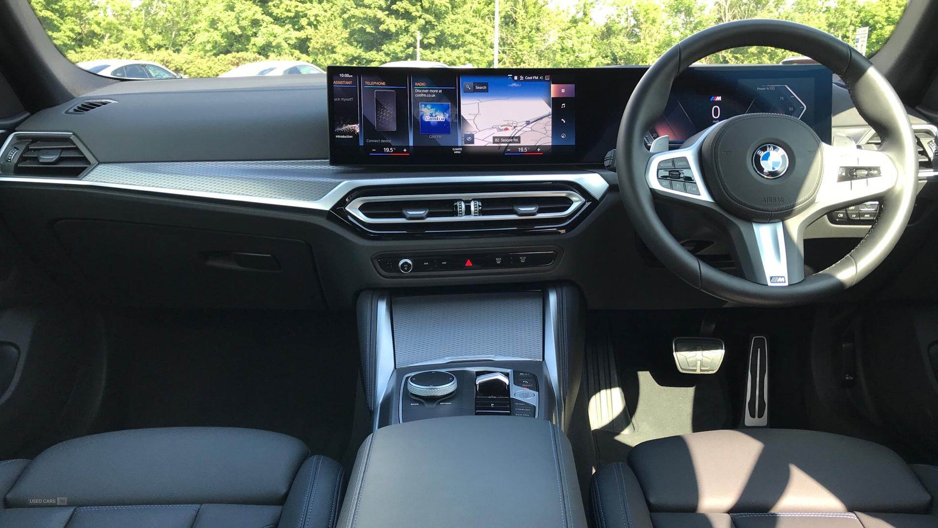 Jun 2024 BMW 4 Series 420i M Sport 5dr Step Auto