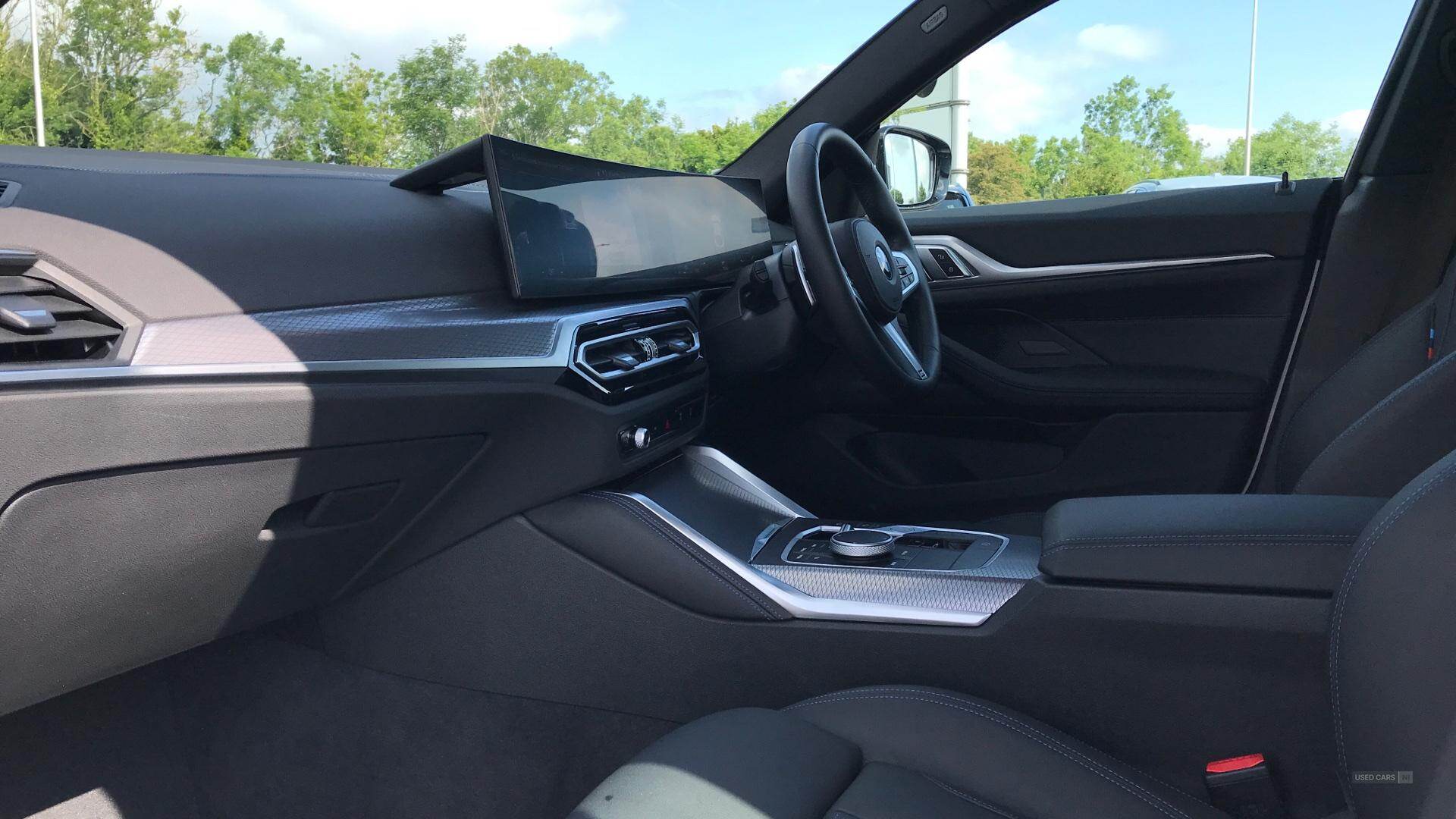 Jun 2024 BMW 4 Series 420i M Sport 5dr Step Auto