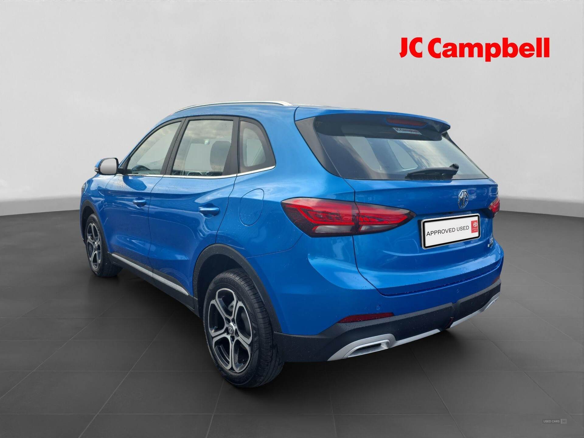 Mar 2025 MG MG ZS 1.5 Hybrid+ SE 5dr Auto