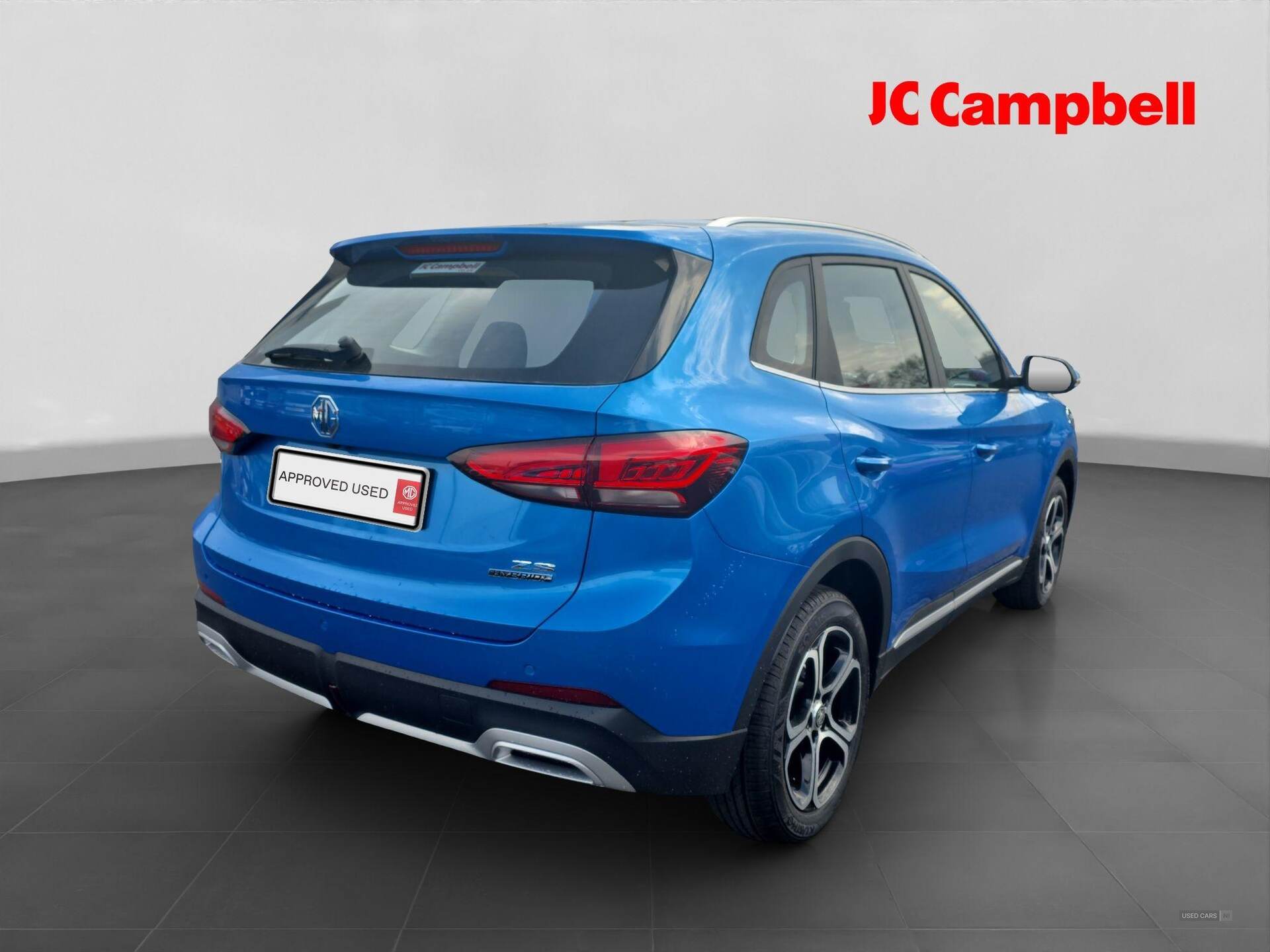Mar 2025 MG MG ZS 1.5 Hybrid+ SE 5dr Auto