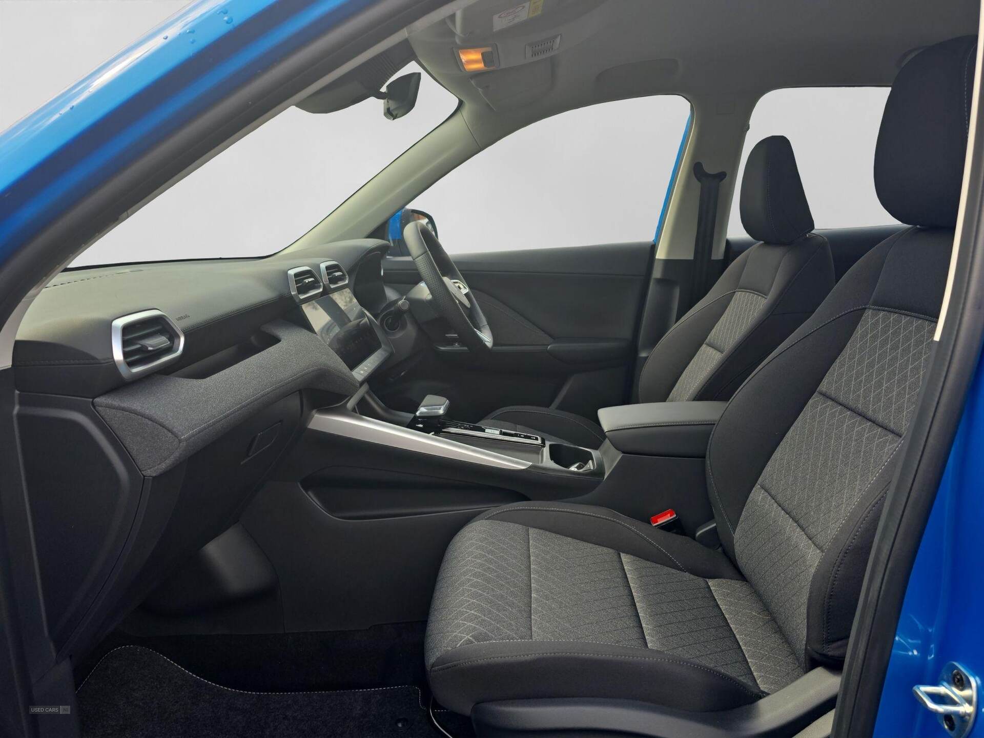 Mar 2025 MG MG ZS 1.5 Hybrid+ SE 5dr Auto