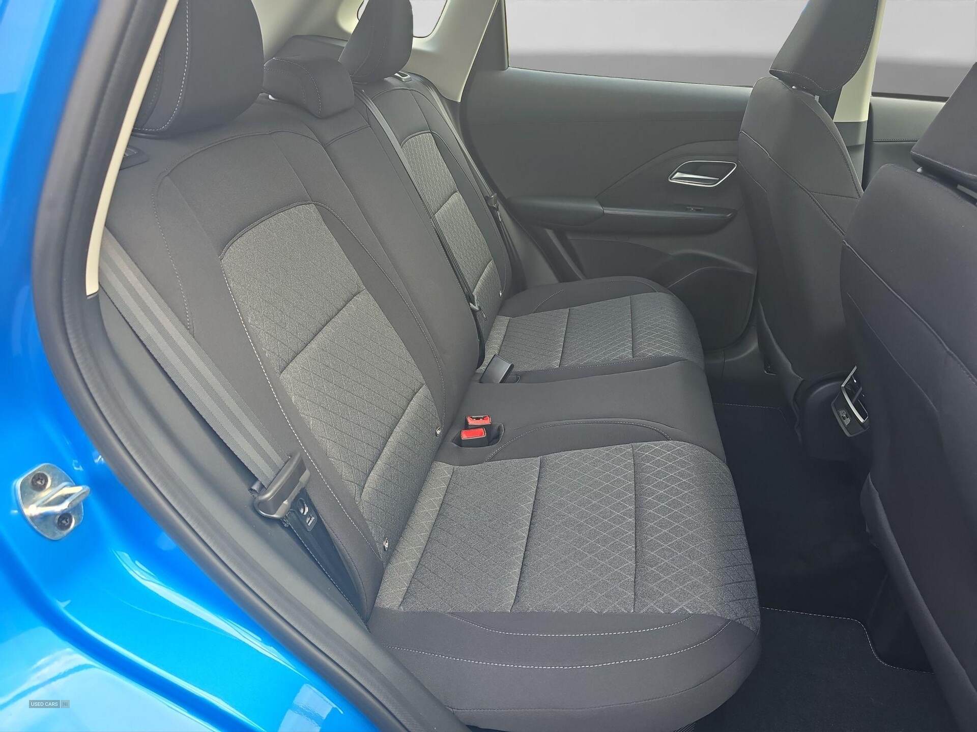 Mar 2025 MG MG ZS 1.5 Hybrid+ SE 5dr Auto