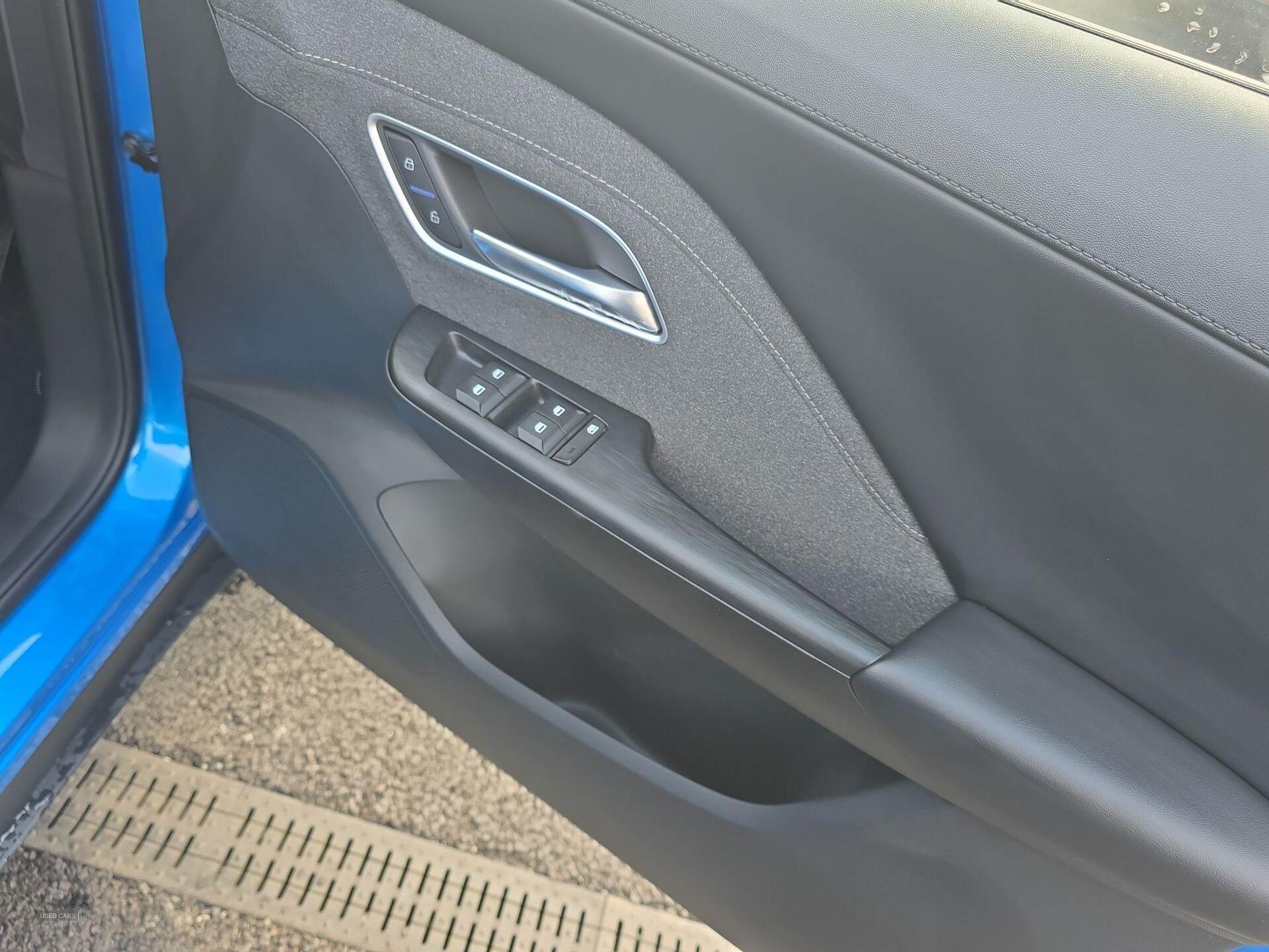 Mar 2025 MG MG ZS 1.5 Hybrid+ SE 5dr Auto