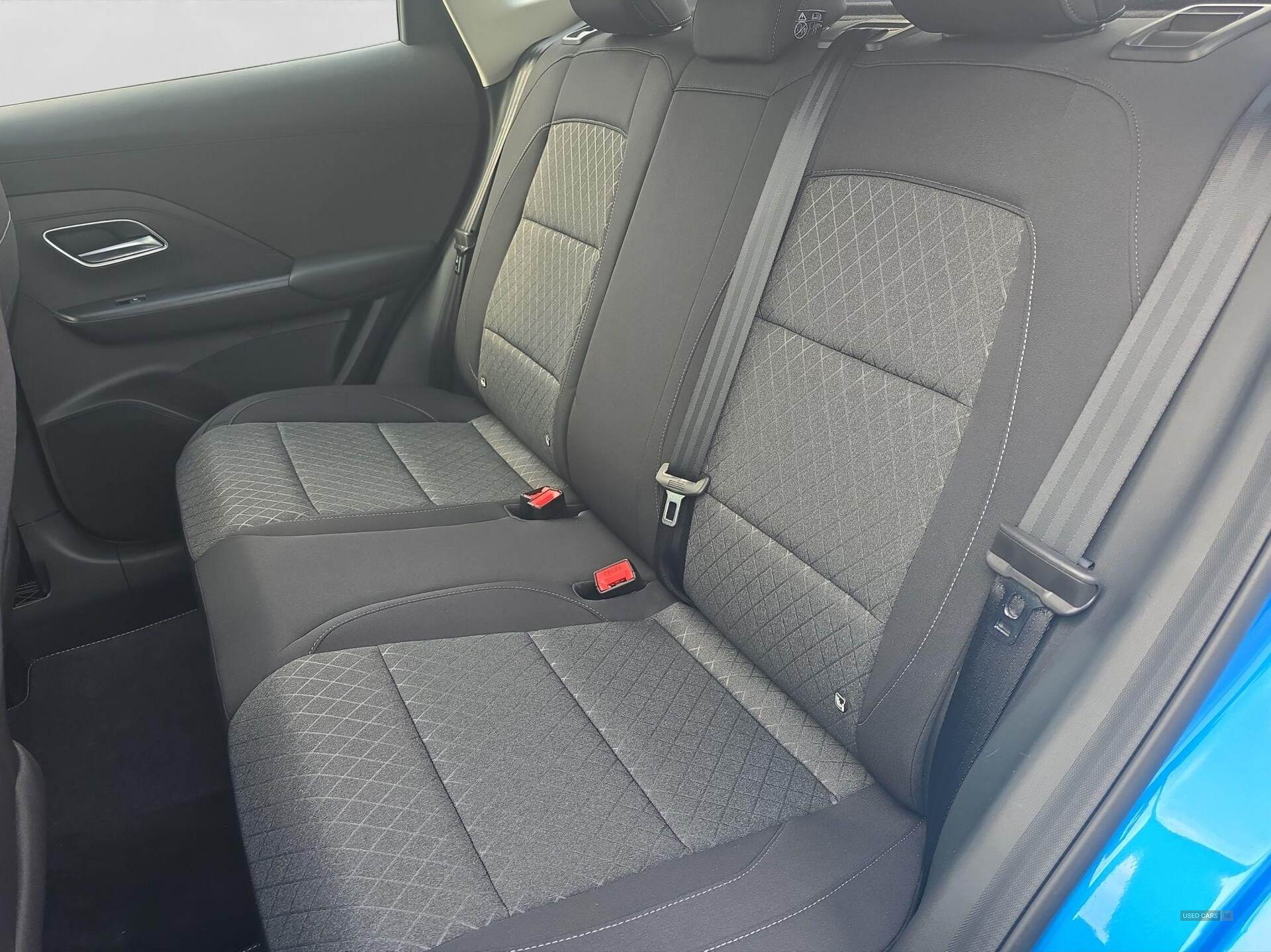 Mar 2025 MG MG ZS 1.5 Hybrid+ SE 5dr Auto