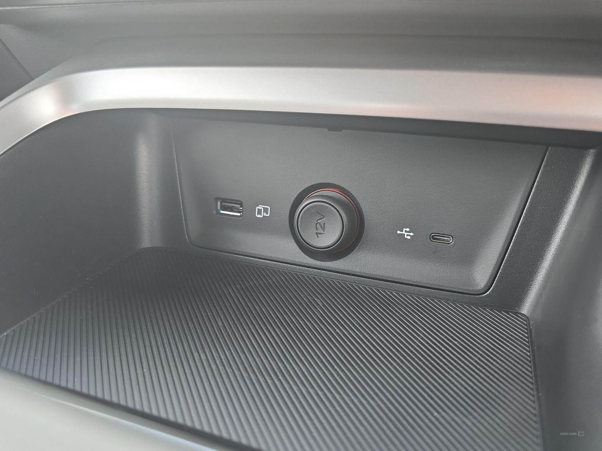 Mar 2025 MG MG ZS 1.5 Hybrid+ SE 5dr Auto