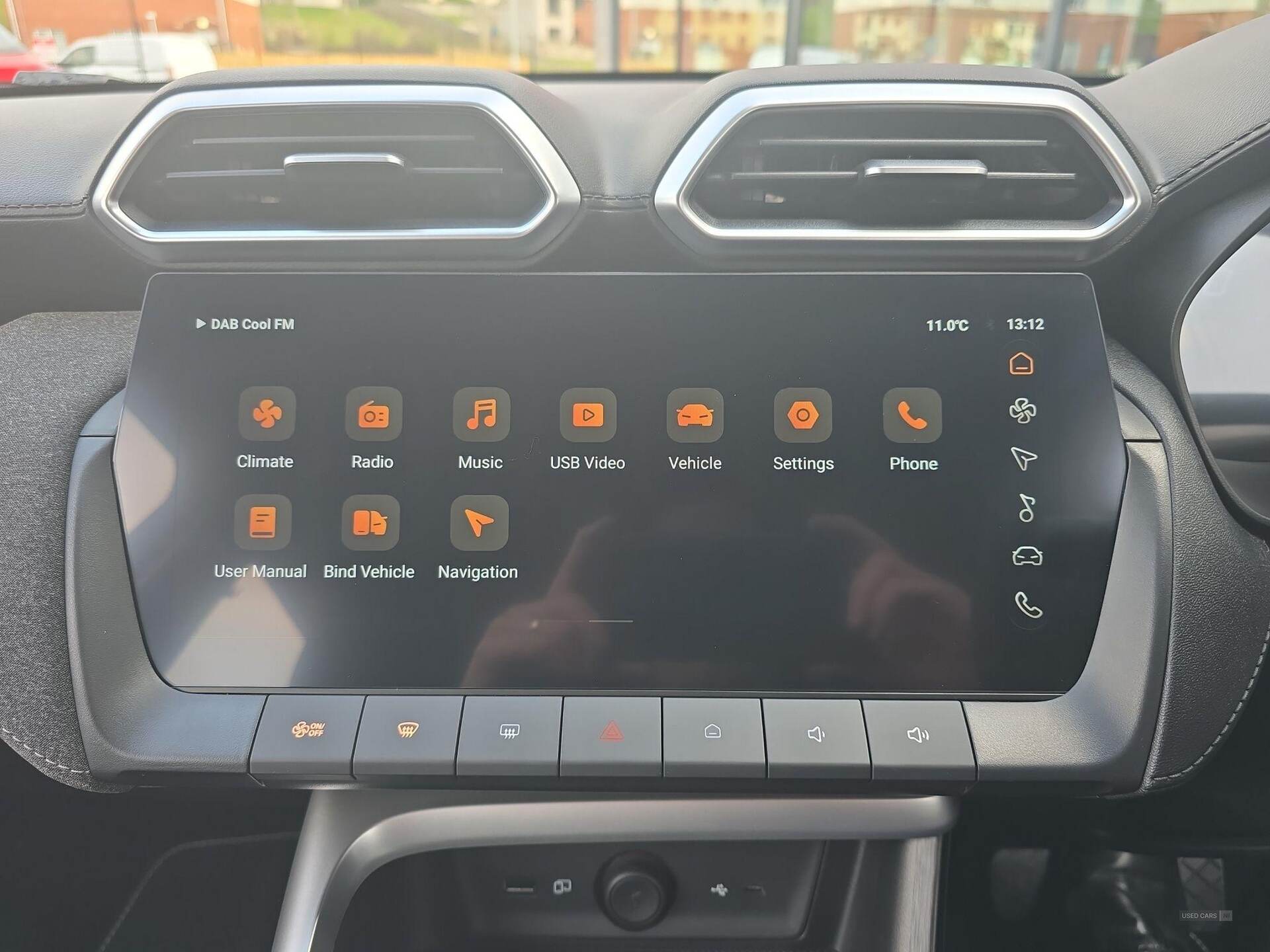 Mar 2025 MG MG ZS 1.5 Hybrid+ SE 5dr Auto
