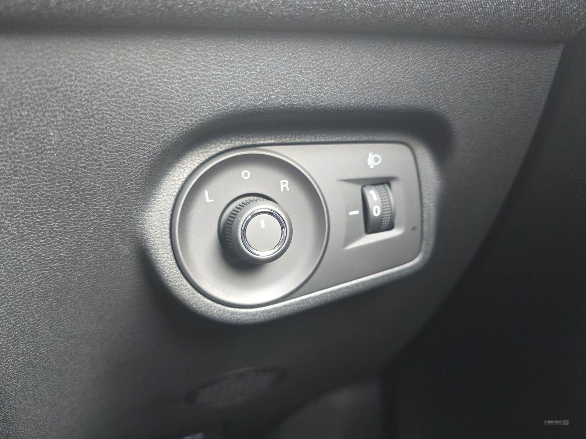 Mar 2025 MG MG ZS 1.5 Hybrid+ SE 5dr Auto