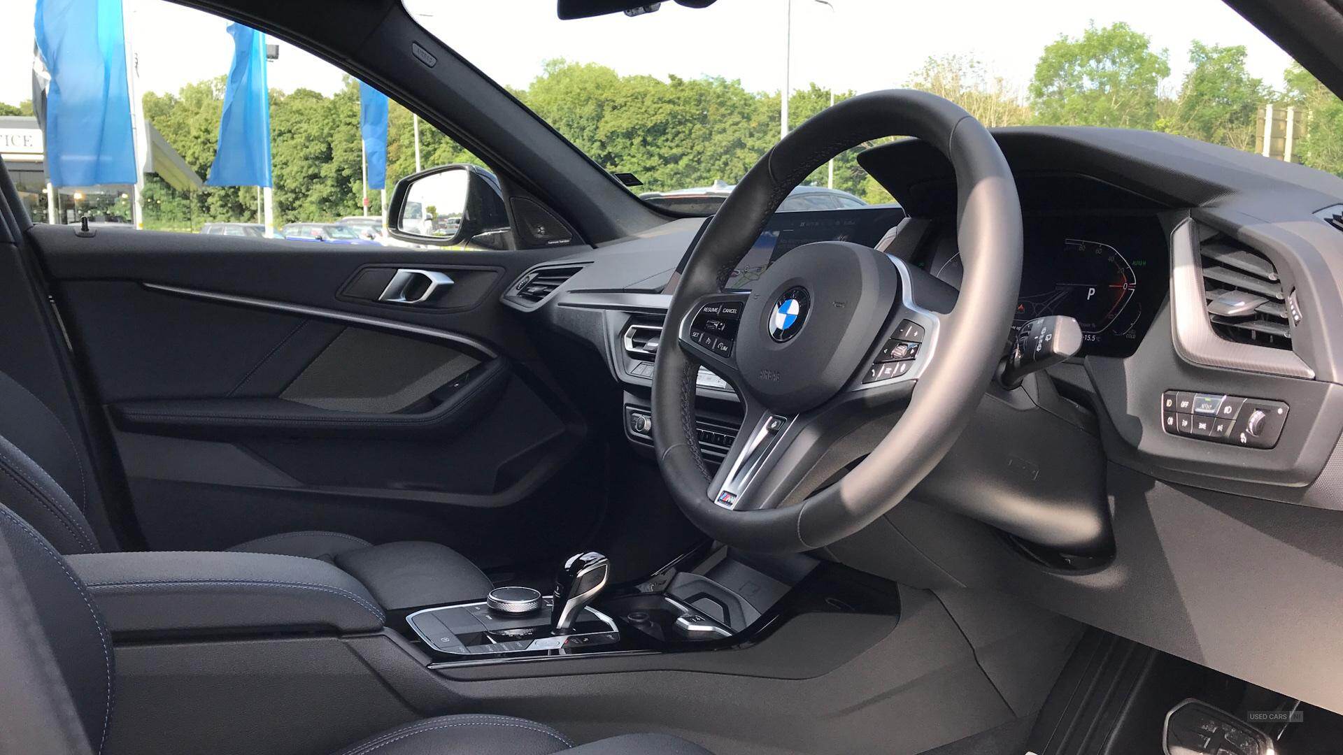 Jul 2024 BMW 1 Series 120d M Sport 5dr Step Auto [Live Cockpit Pro]