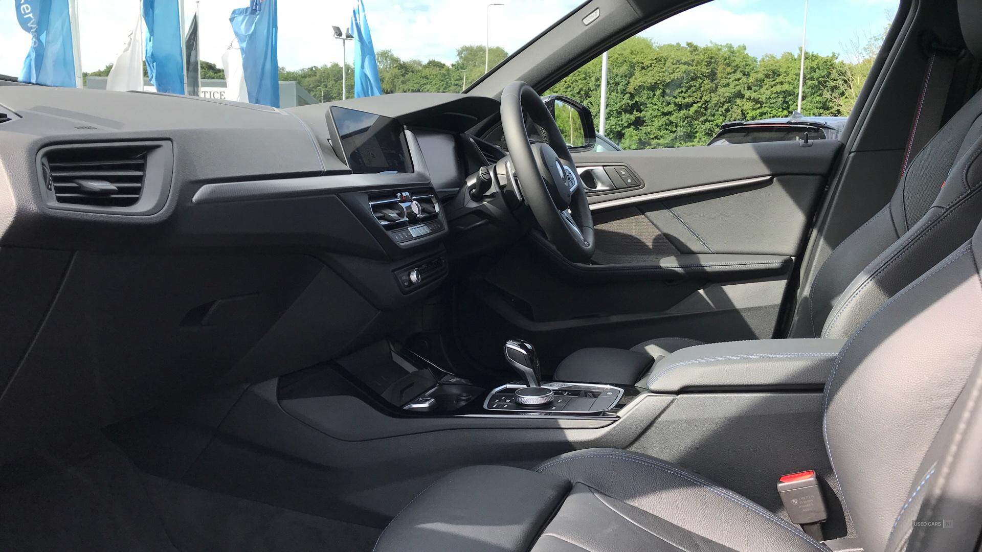 Jul 2024 BMW 1 Series 120d M Sport 5dr Step Auto [Live Cockpit Pro]