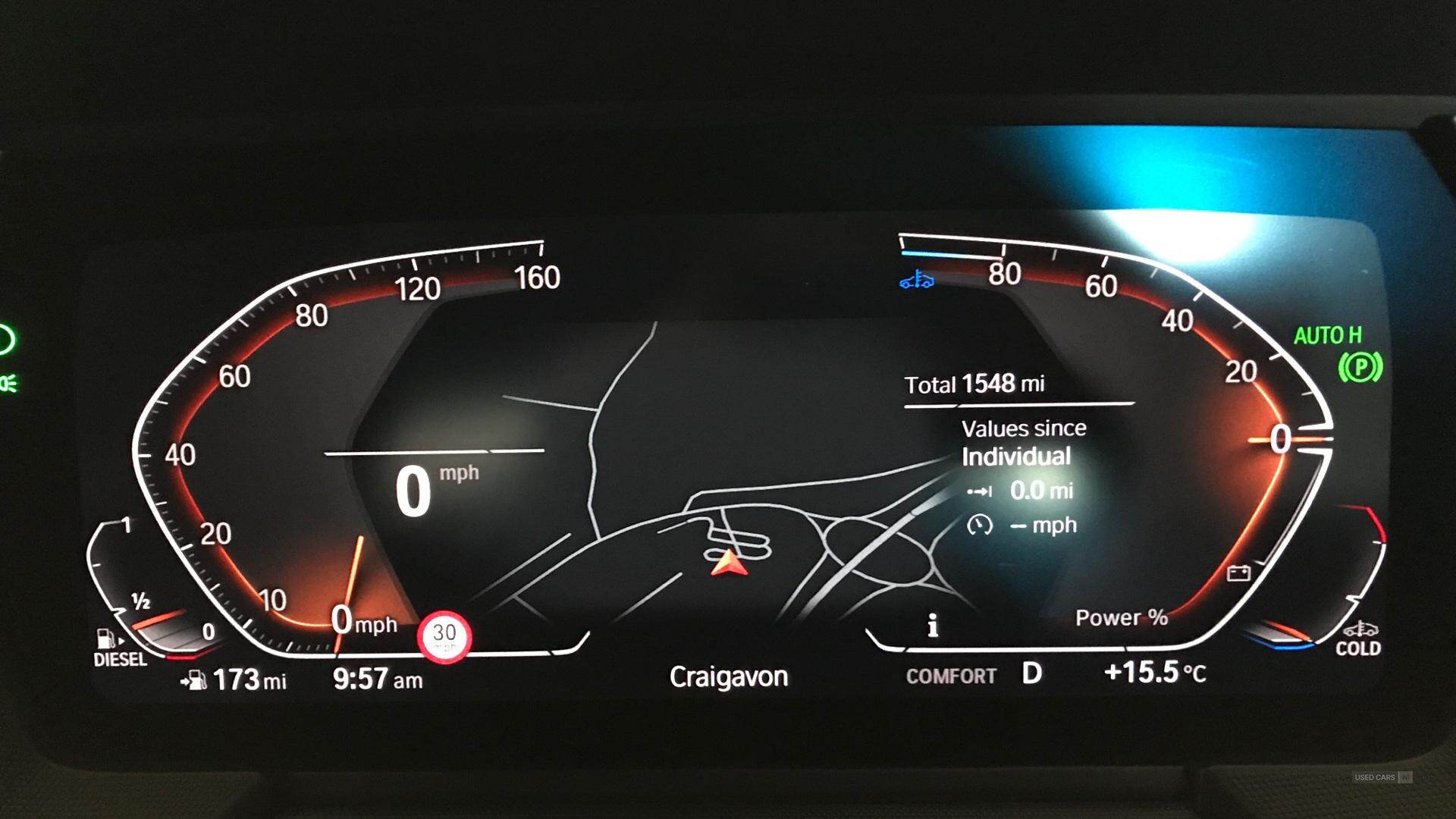 Jul 2024 BMW 1 Series 120d M Sport 5dr Step Auto [Live Cockpit Pro]