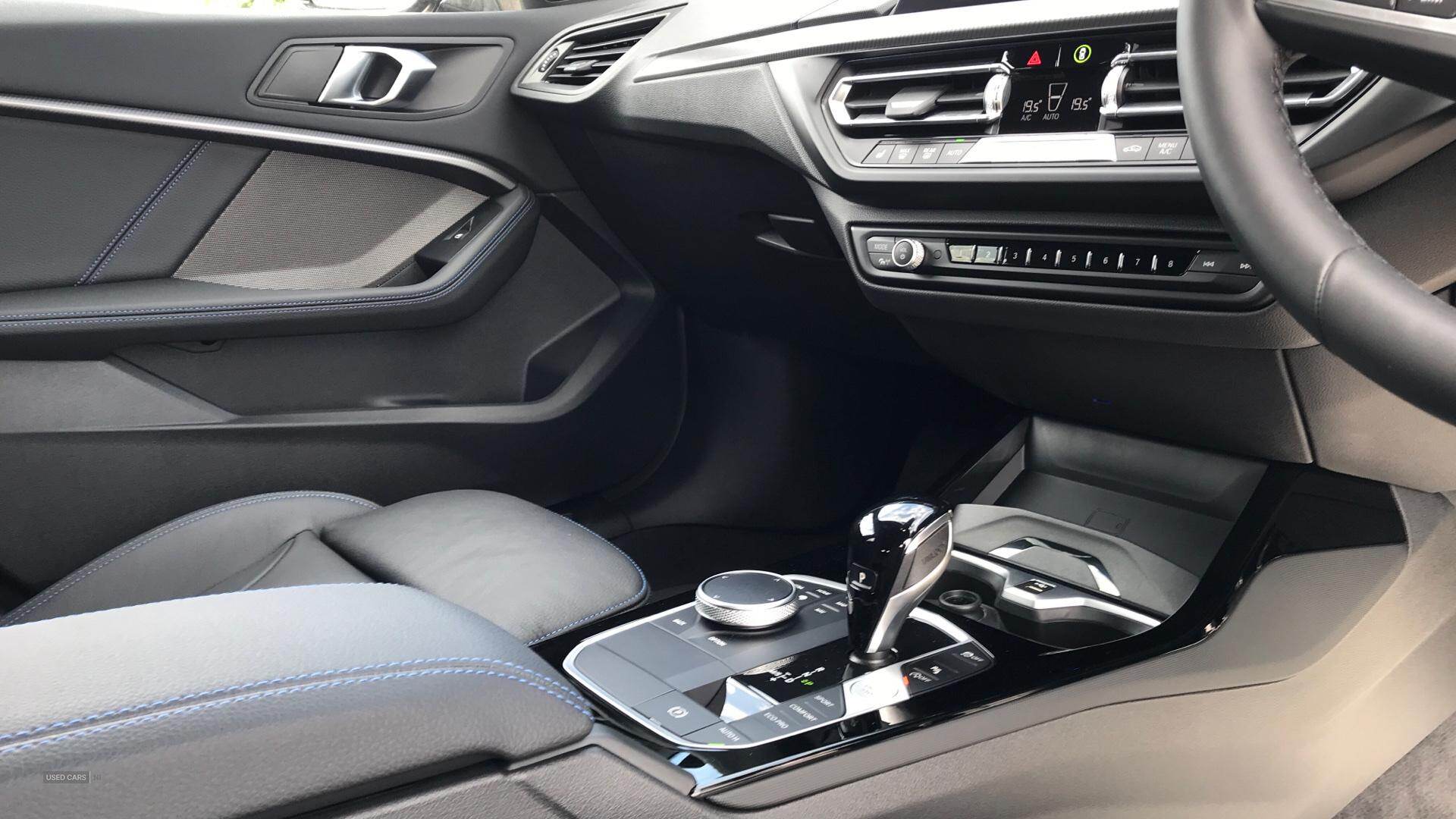 Jul 2024 BMW 1 Series 120d M Sport 5dr Step Auto [Live Cockpit Pro]