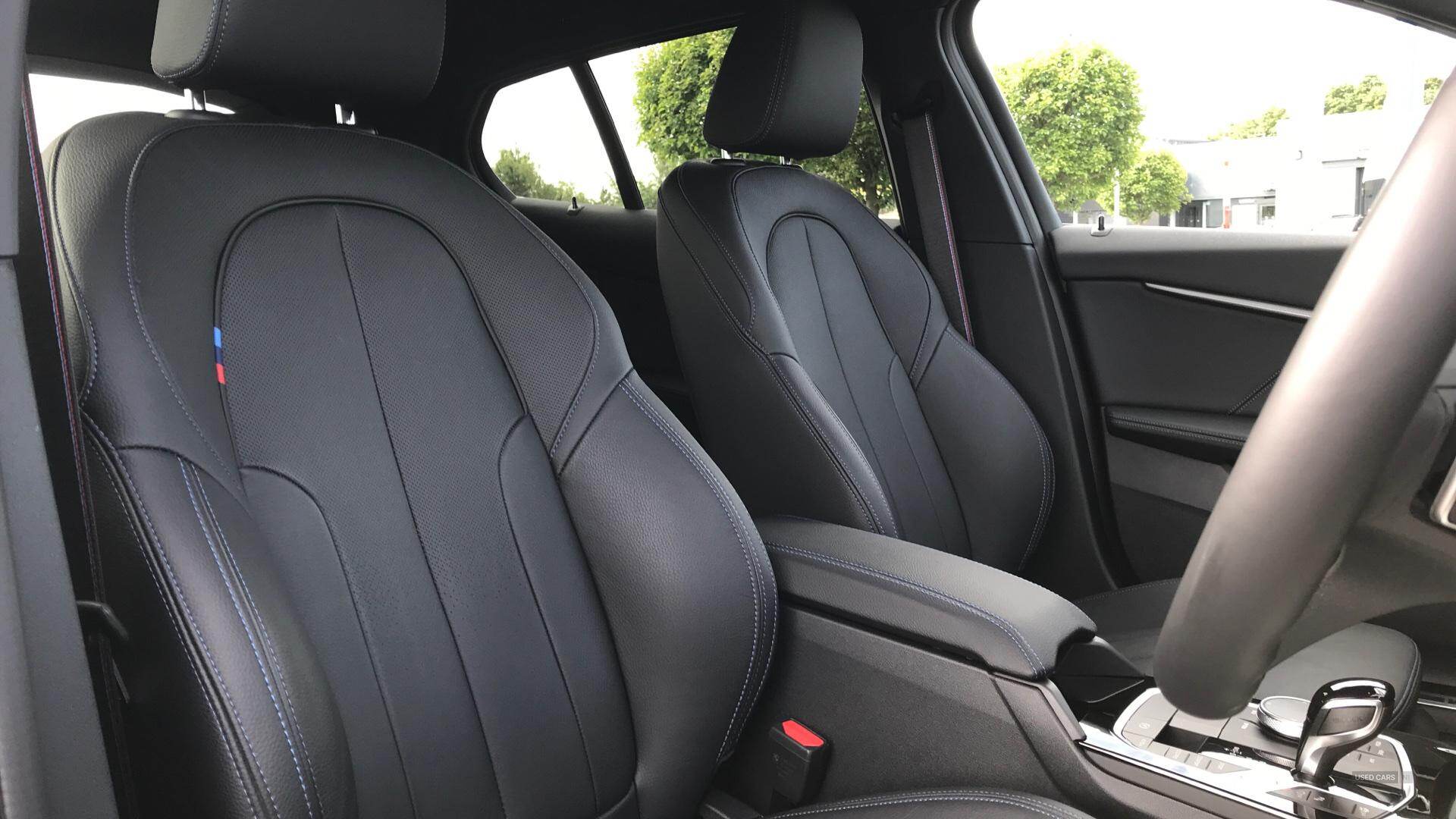 Jul 2024 BMW 1 Series 120d M Sport 5dr Step Auto [Live Cockpit Pro]