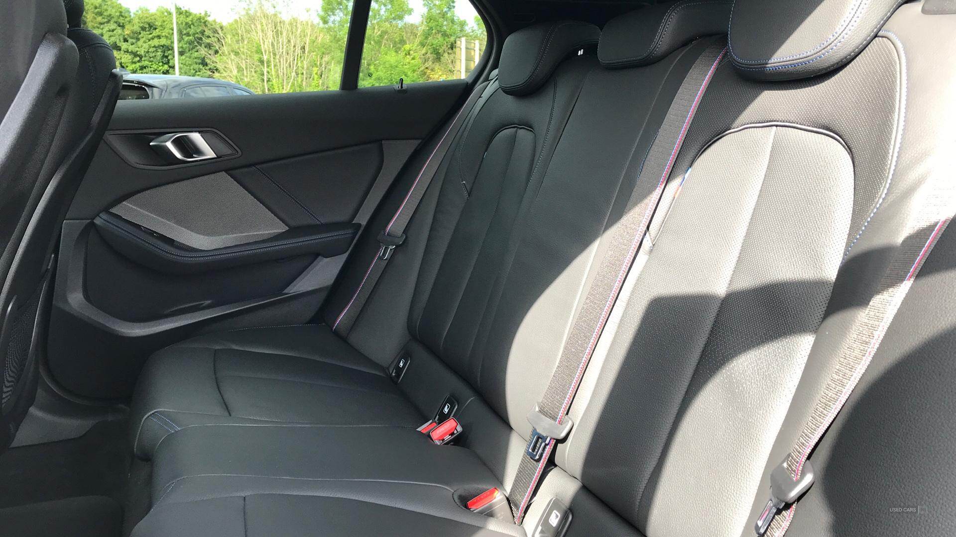 Jul 2024 BMW 1 Series 120d M Sport 5dr Step Auto [Live Cockpit Pro]