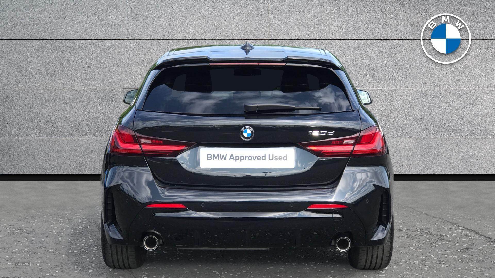 Jul 2024 BMW 1 Series 120d M Sport 5dr Step Auto [Live Cockpit Pro]