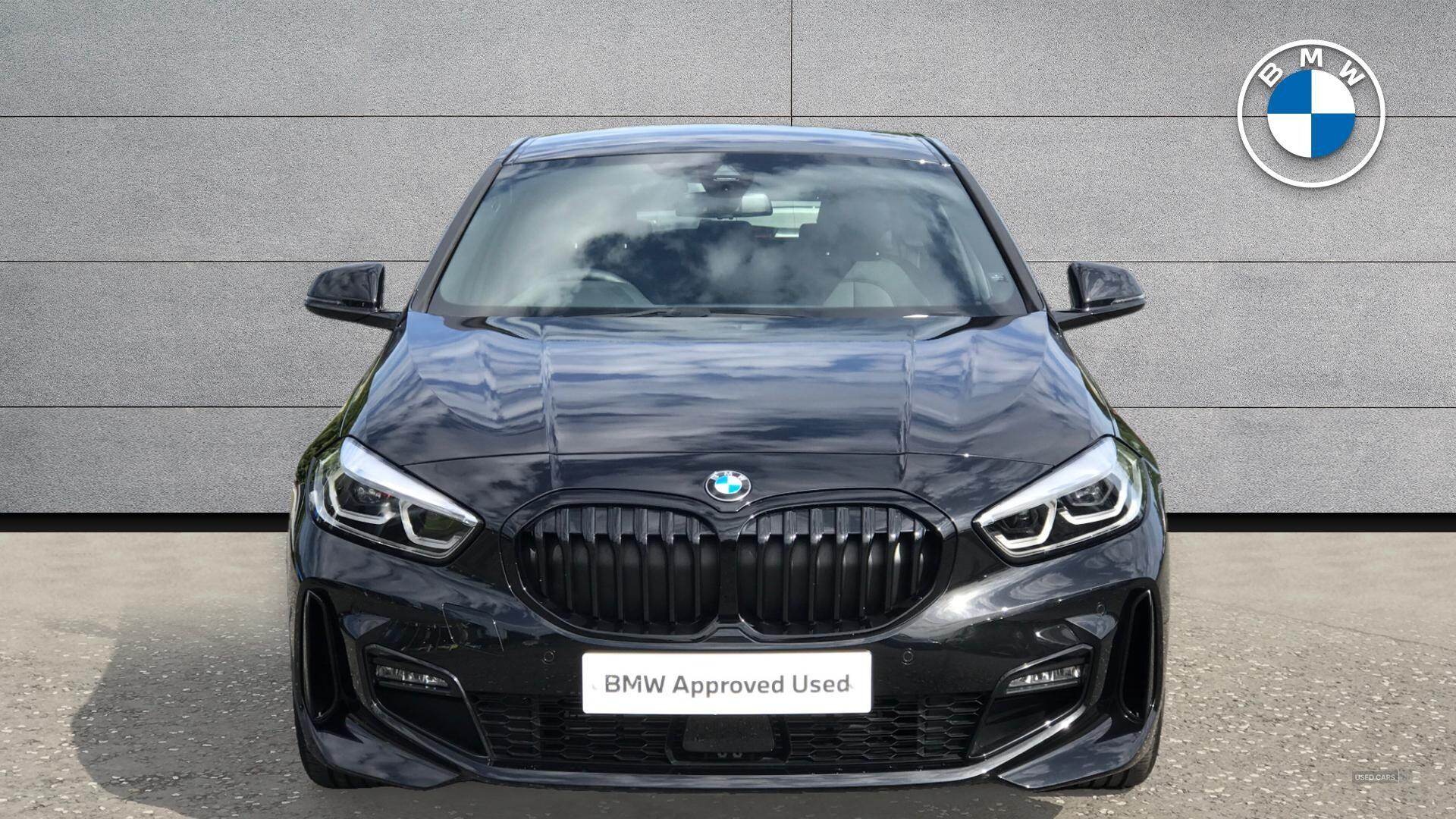 Jul 2024 BMW 1 Series 120d M Sport 5dr Step Auto [Live Cockpit Pro]