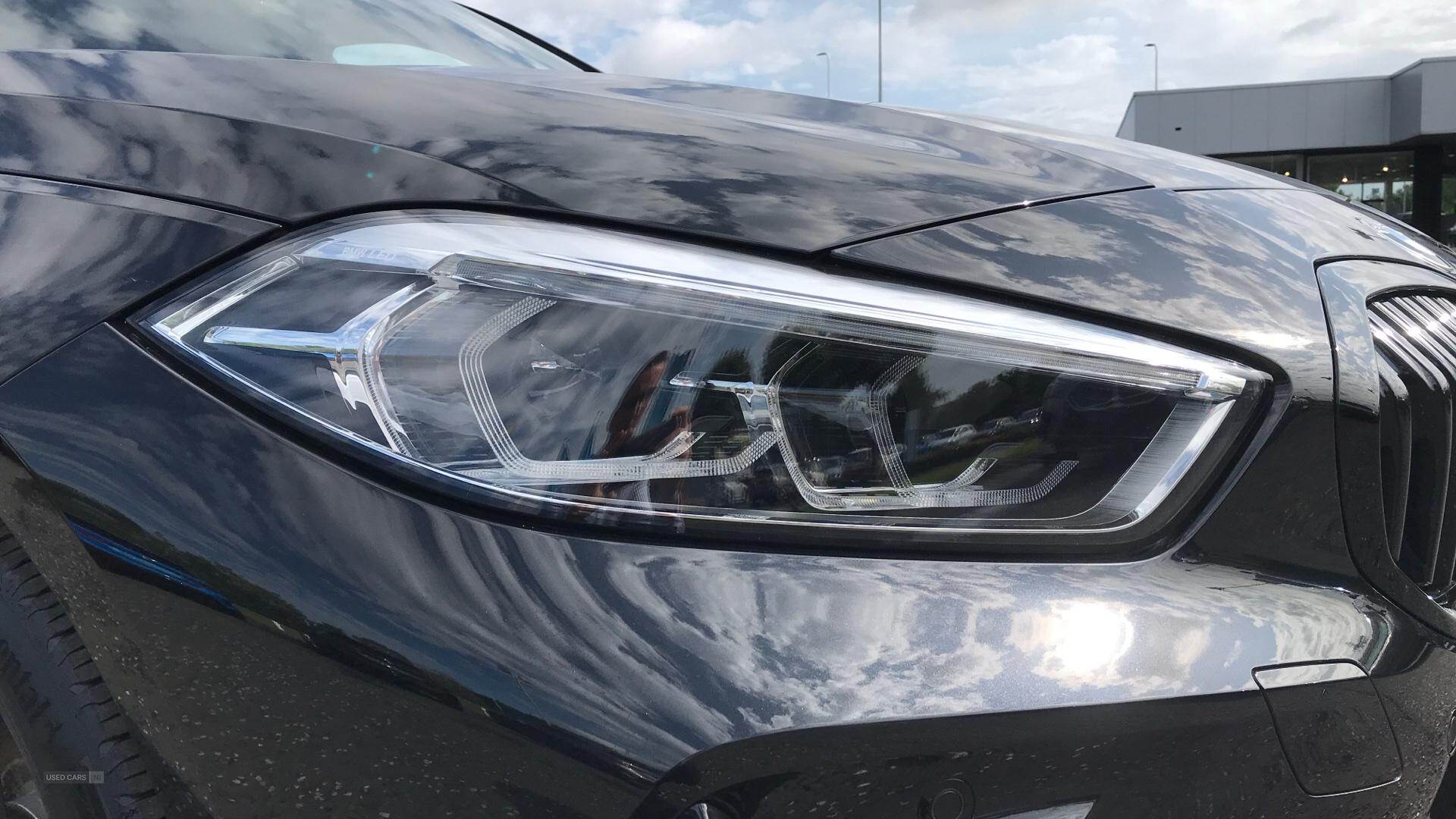 Jul 2024 BMW 1 Series 120d M Sport 5dr Step Auto [Live Cockpit Pro]