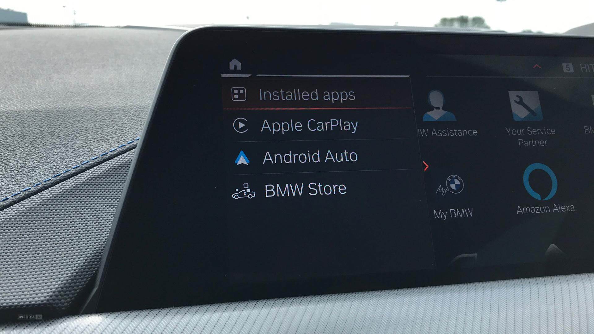 Jul 2024 BMW 1 Series 120d M Sport 5dr Step Auto [Live Cockpit Pro]