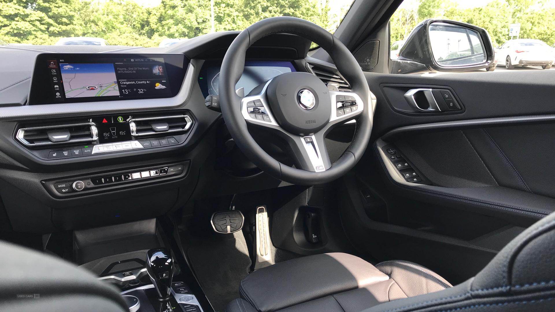 Jul 2024 BMW 1 Series 120d M Sport 5dr Step Auto [Live Cockpit Pro]