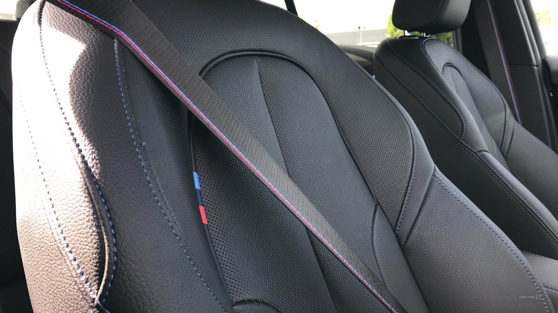 Jul 2024 BMW 1 Series 120d M Sport 5dr Step Auto [Live Cockpit Pro]
