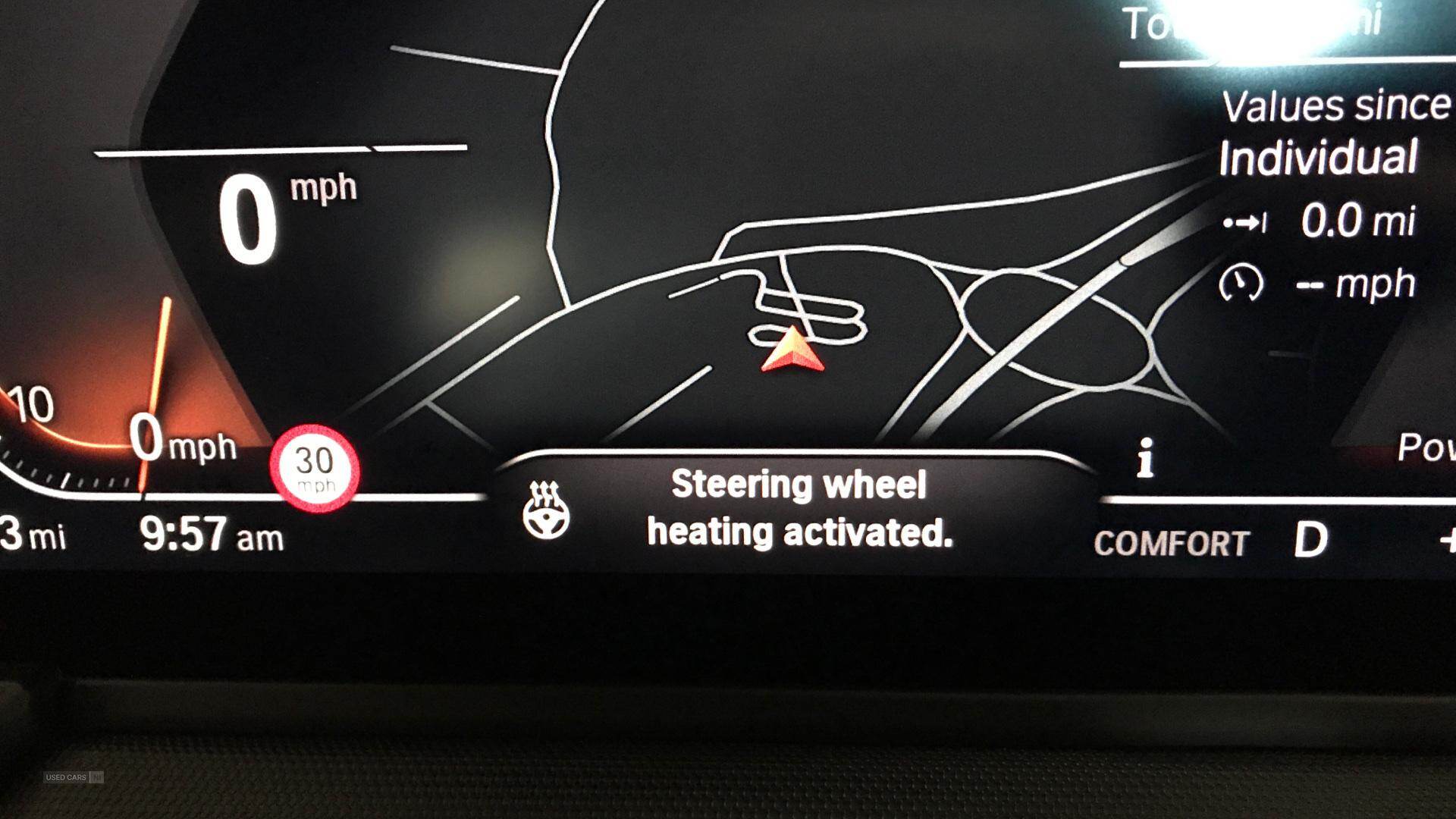 Jul 2024 BMW 1 Series 120d M Sport 5dr Step Auto [Live Cockpit Pro]