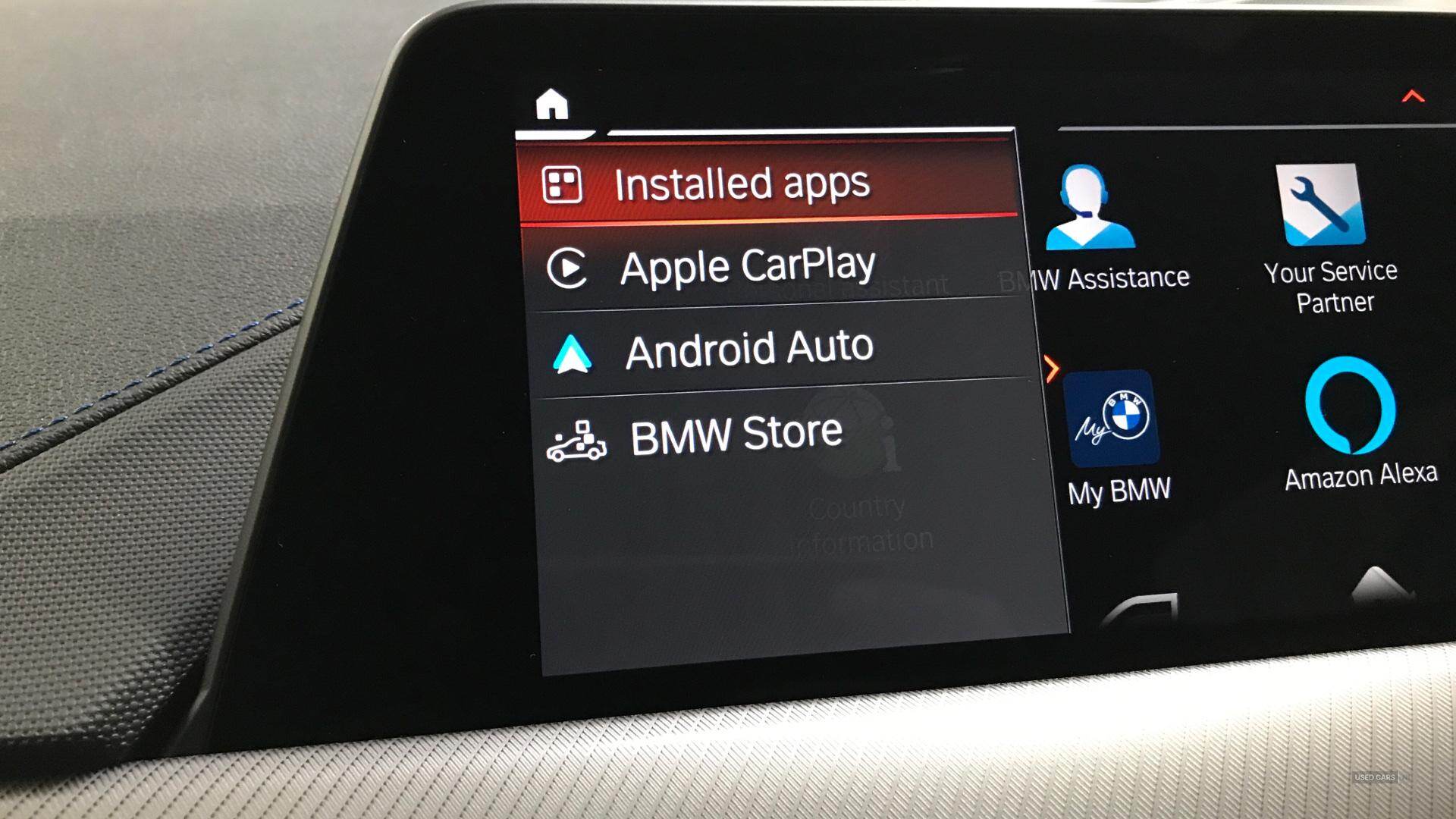 Jul 2024 BMW 1 Series 120d M Sport 5dr Step Auto [Live Cockpit Pro]