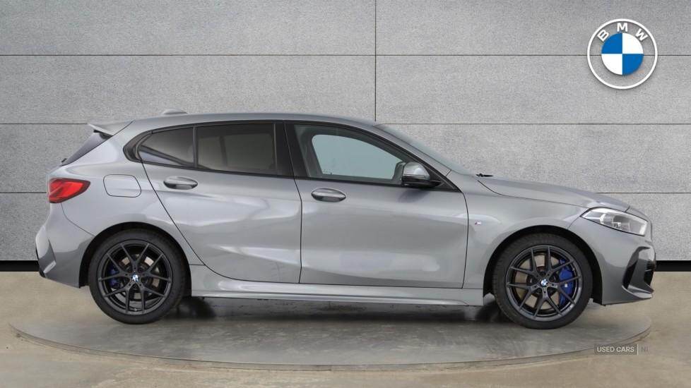 Jul 2024 BMW 1 Series 120d M Sport 5dr Step Auto [Live Cockpit Pro]