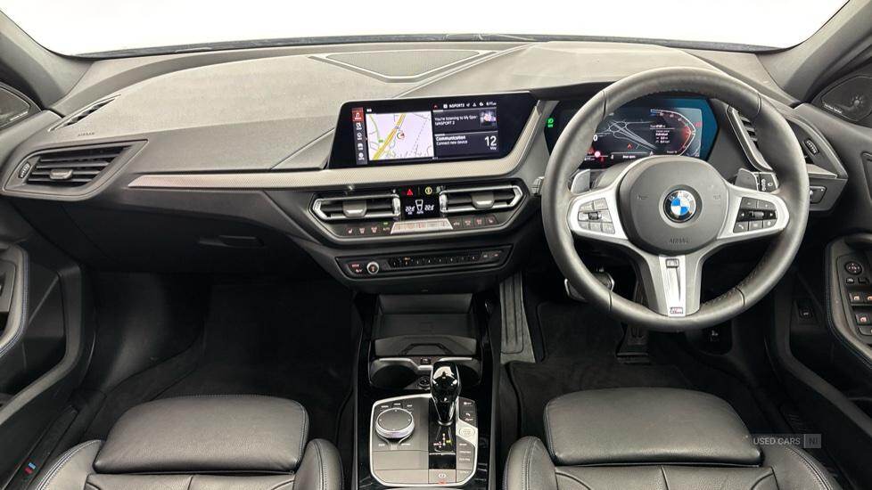 Jul 2024 BMW 1 Series 120d M Sport 5dr Step Auto [Live Cockpit Pro]