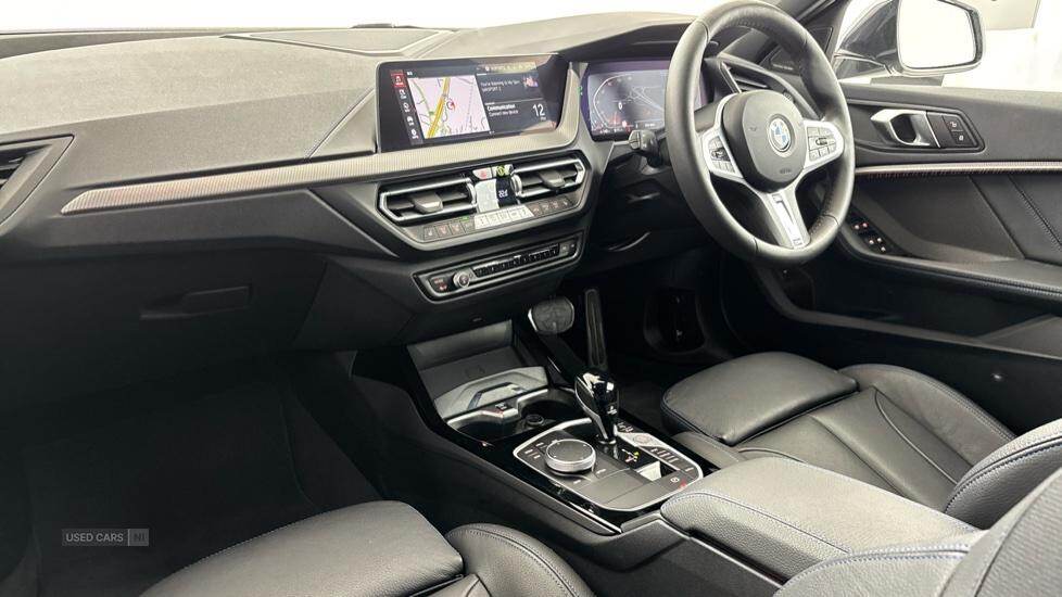 Jul 2024 BMW 1 Series 120d M Sport 5dr Step Auto [Live Cockpit Pro]