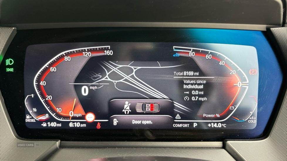 Jul 2024 BMW 1 Series 120d M Sport 5dr Step Auto [Live Cockpit Pro]