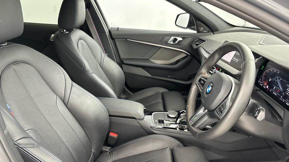 Jul 2024 BMW 1 Series 120d M Sport 5dr Step Auto [Live Cockpit Pro]