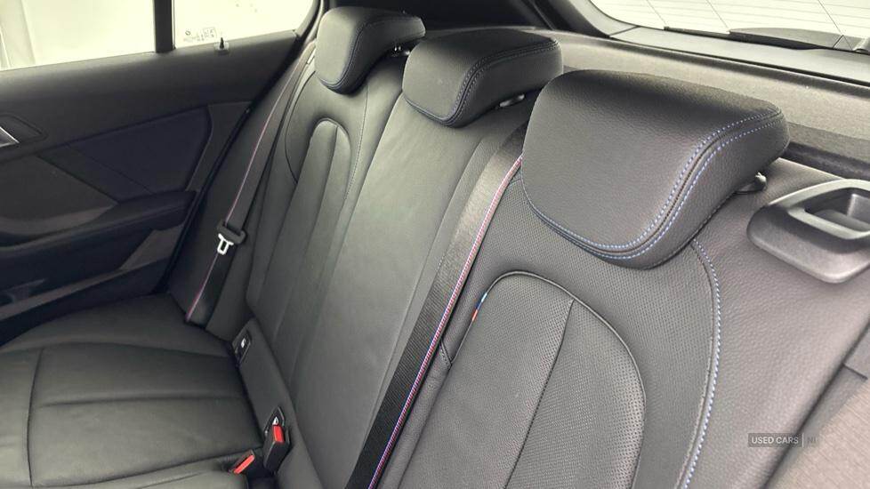 Jul 2024 BMW 1 Series 120d M Sport 5dr Step Auto [Live Cockpit Pro]