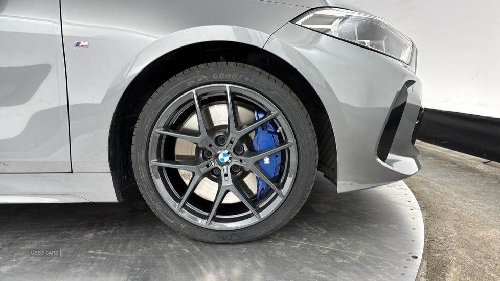 Jul 2024 BMW 1 Series 120d M Sport 5dr Step Auto [Live Cockpit Pro]