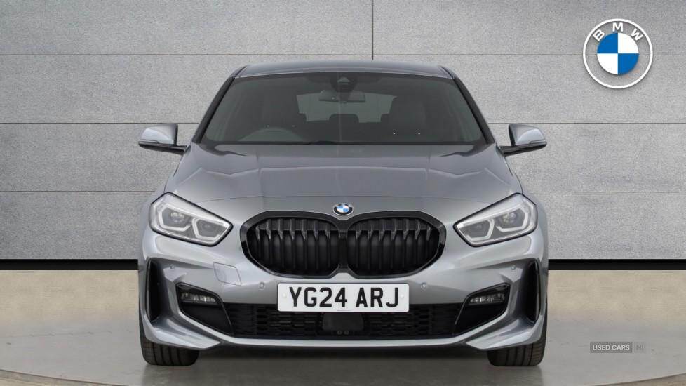 Jul 2024 BMW 1 Series 120d M Sport 5dr Step Auto [Live Cockpit Pro]