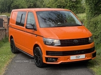 Volkswagen Transporter TDI T32 Elite Edition DSG Camper in Antrim