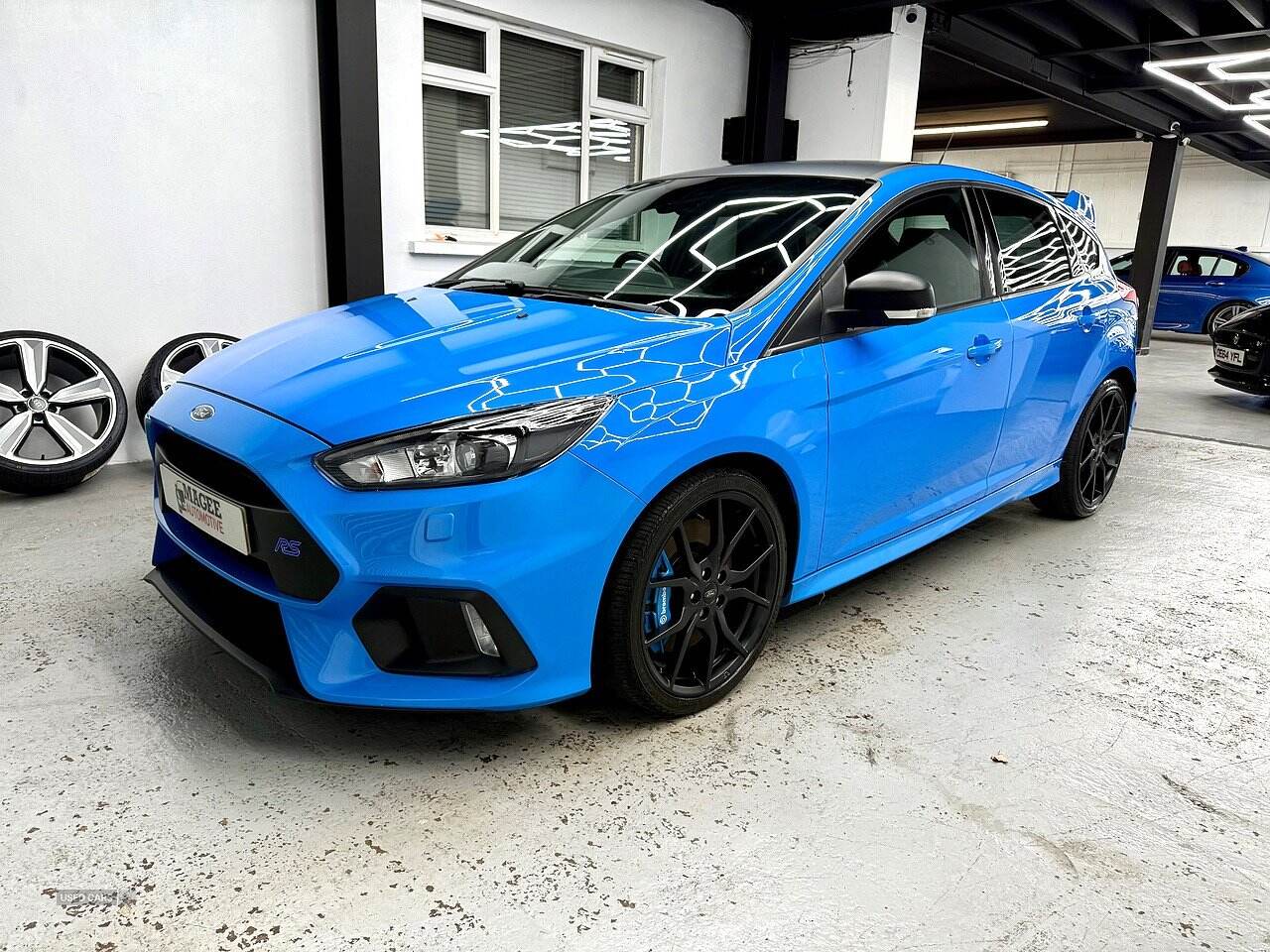  2016 Ford Focus 2.3T EcoBoost RS Hatchback 5dr Petrol Manual AWD Euro 6 (s/s) (350 ps)