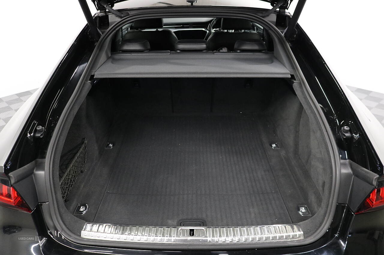 Apr 2021 Audi A7 40 TDI S Line 5dr S Tronic