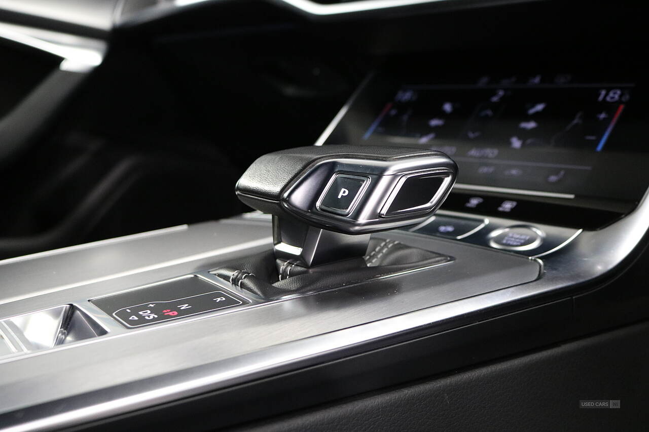 Apr 2021 Audi A7 40 TDI S Line 5dr S Tronic