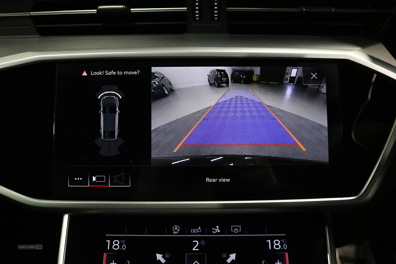 Apr 2021 Audi A7 40 TDI S Line 5dr S Tronic