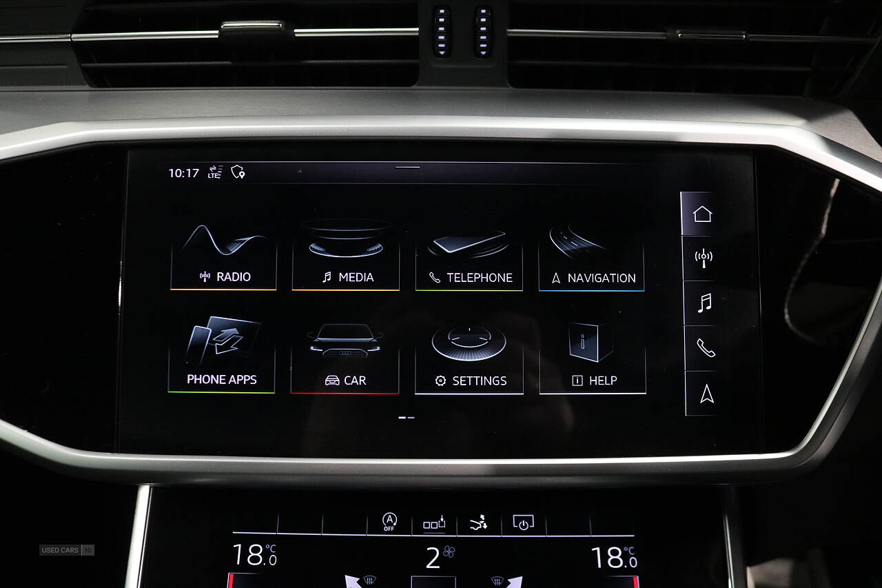 Apr 2021 Audi A7 40 TDI S Line 5dr S Tronic