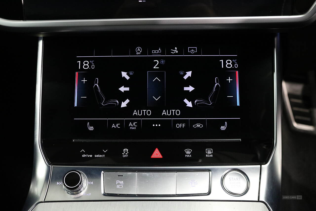 Apr 2021 Audi A7 40 TDI S Line 5dr S Tronic
