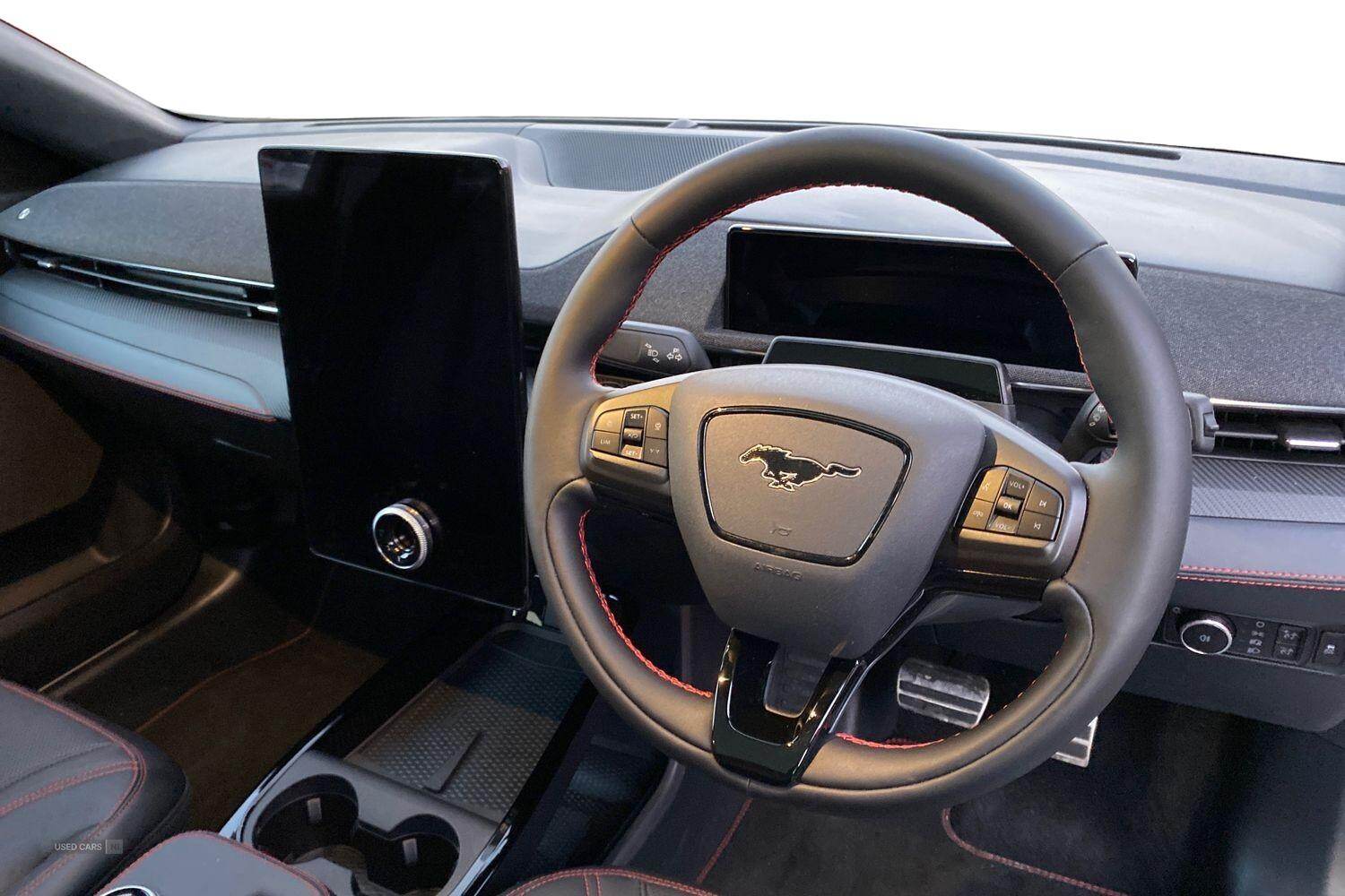 Oct 2024 Ford Mustang 258kW Premium 91kWh AWD 5dr Auto