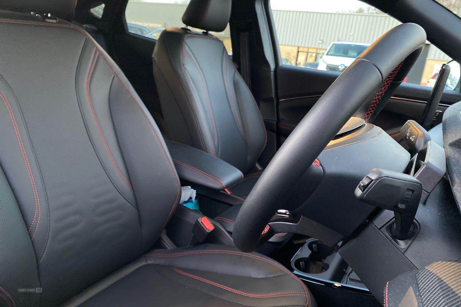 Oct 2024 Ford Mustang 258kW Premium 91kWh AWD 5dr Auto
